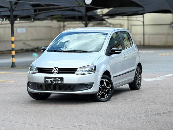 VOLKSWAGEN FOX 1.0 MI SELEÇÃO 8V FLEX 4P MANUAL